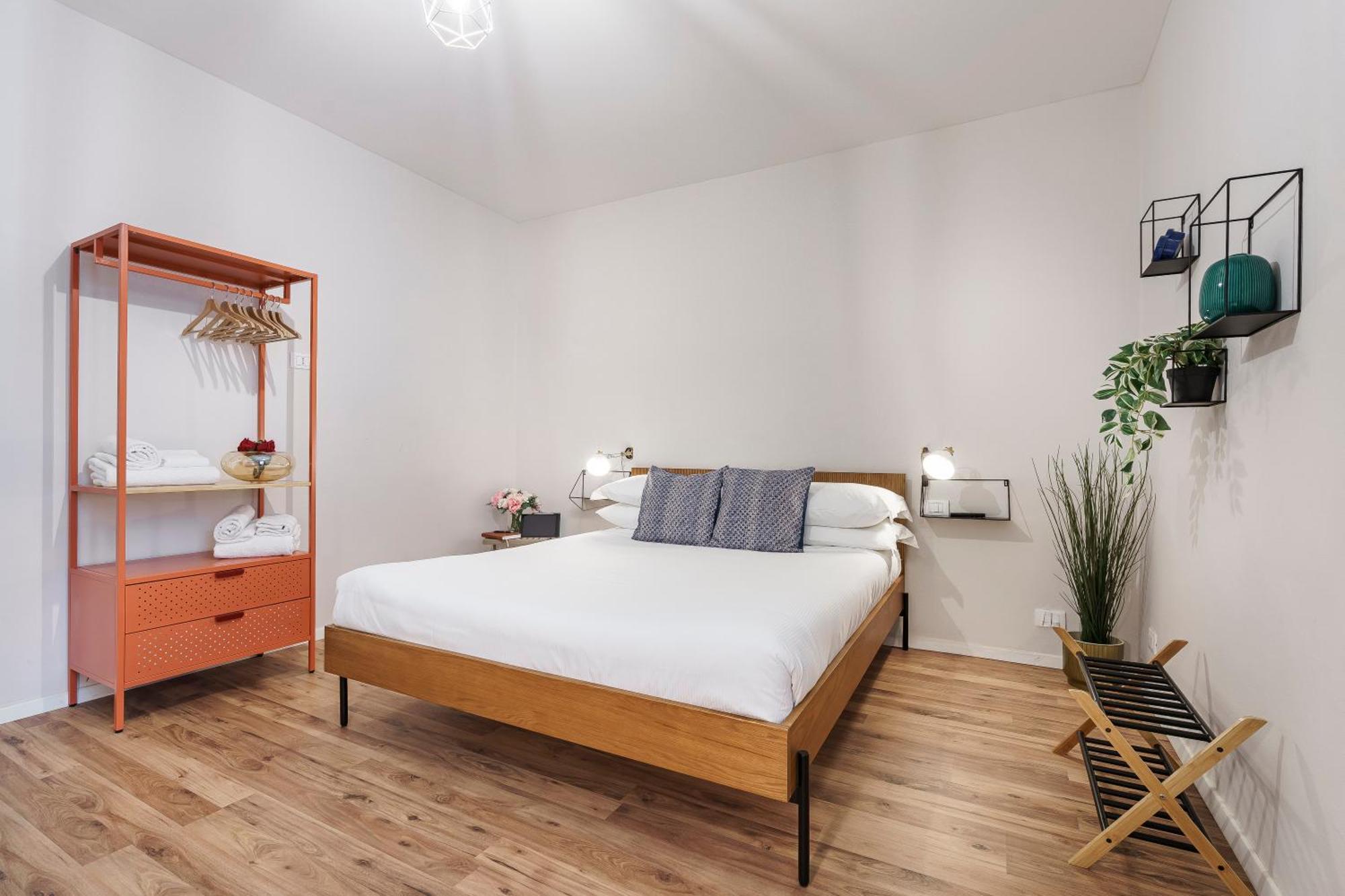 Casa VI - Milu Holidays Firenze Bagian luar foto