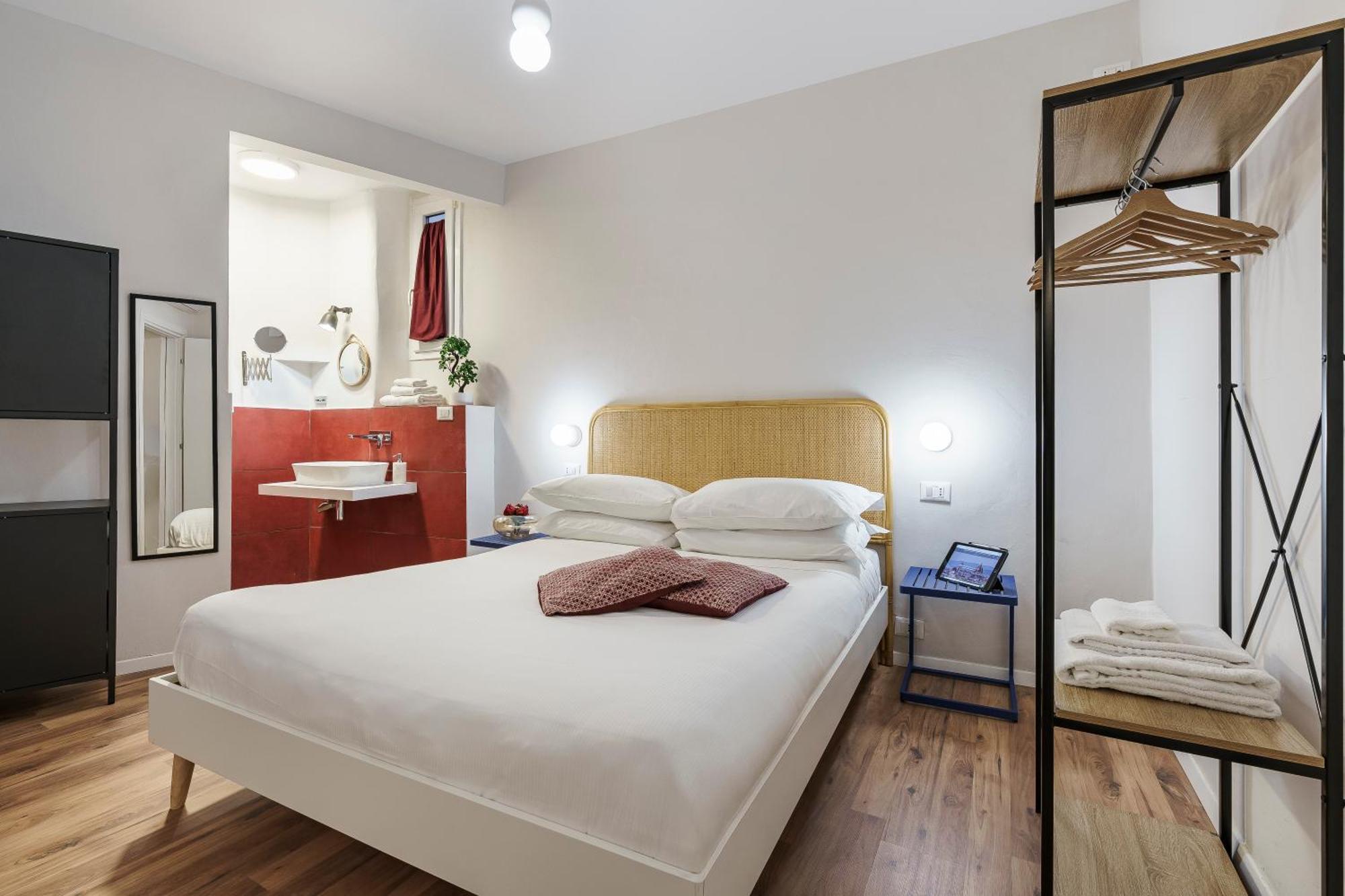 Casa VI - Milu Holidays Firenze Bagian luar foto